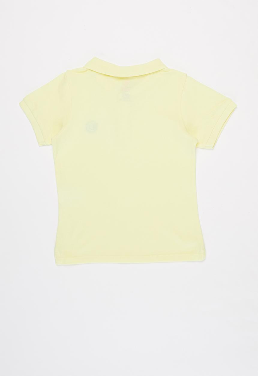 Cotton On - 2 Pack kendricks polo - grey & yellow 