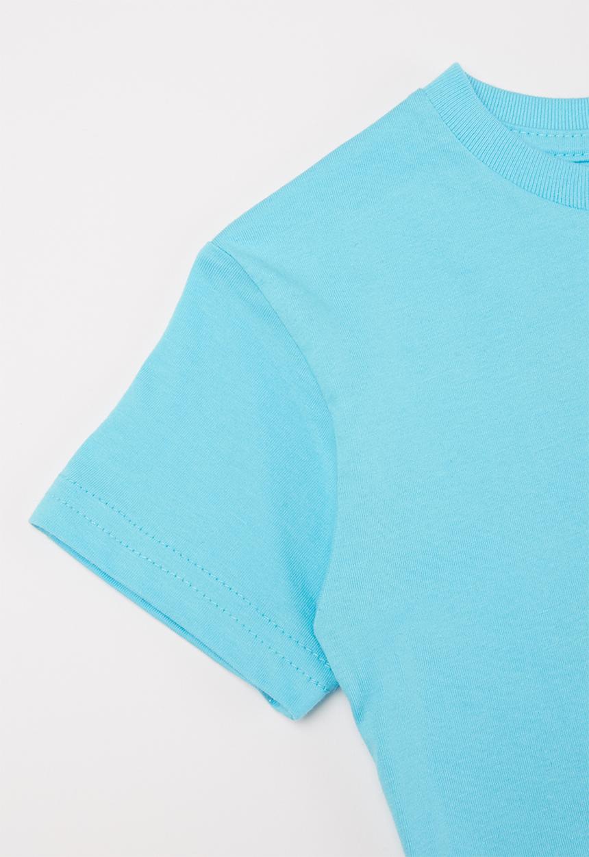 Billabong  - Lovecraft short sleeve tee - blue