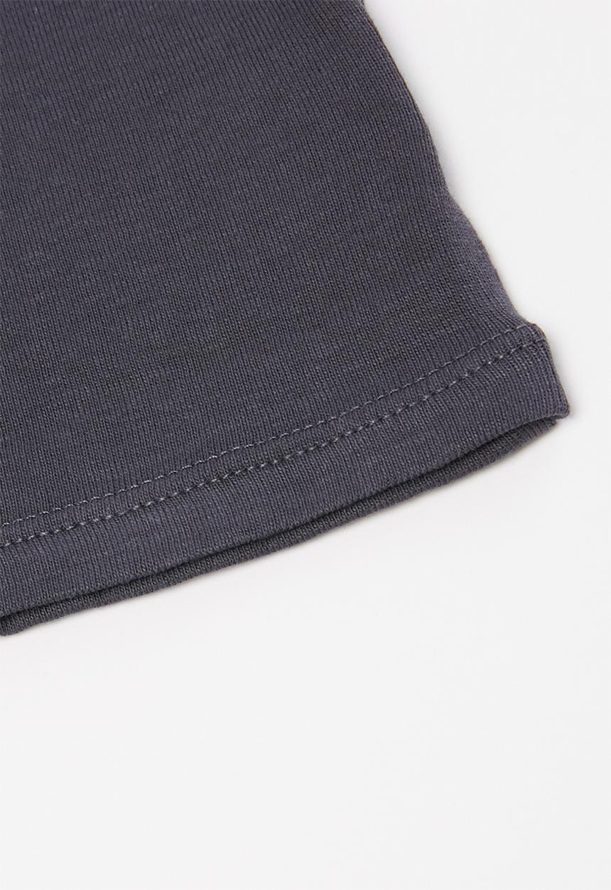 Cotton On - 2 Pack singlets - navy 