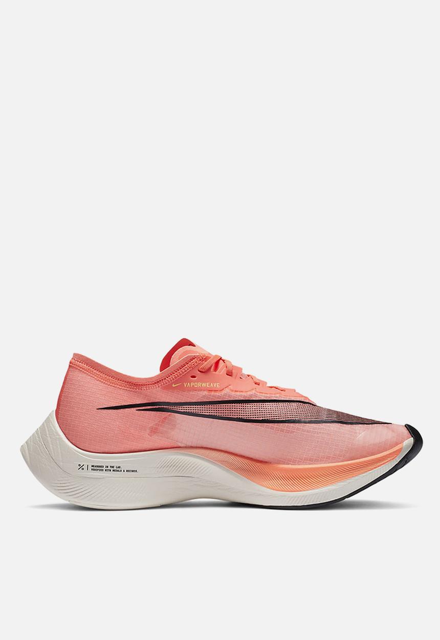 Nike - Nike zoomx vaporfly next%  - bright mango/blackened blue-citron pulse