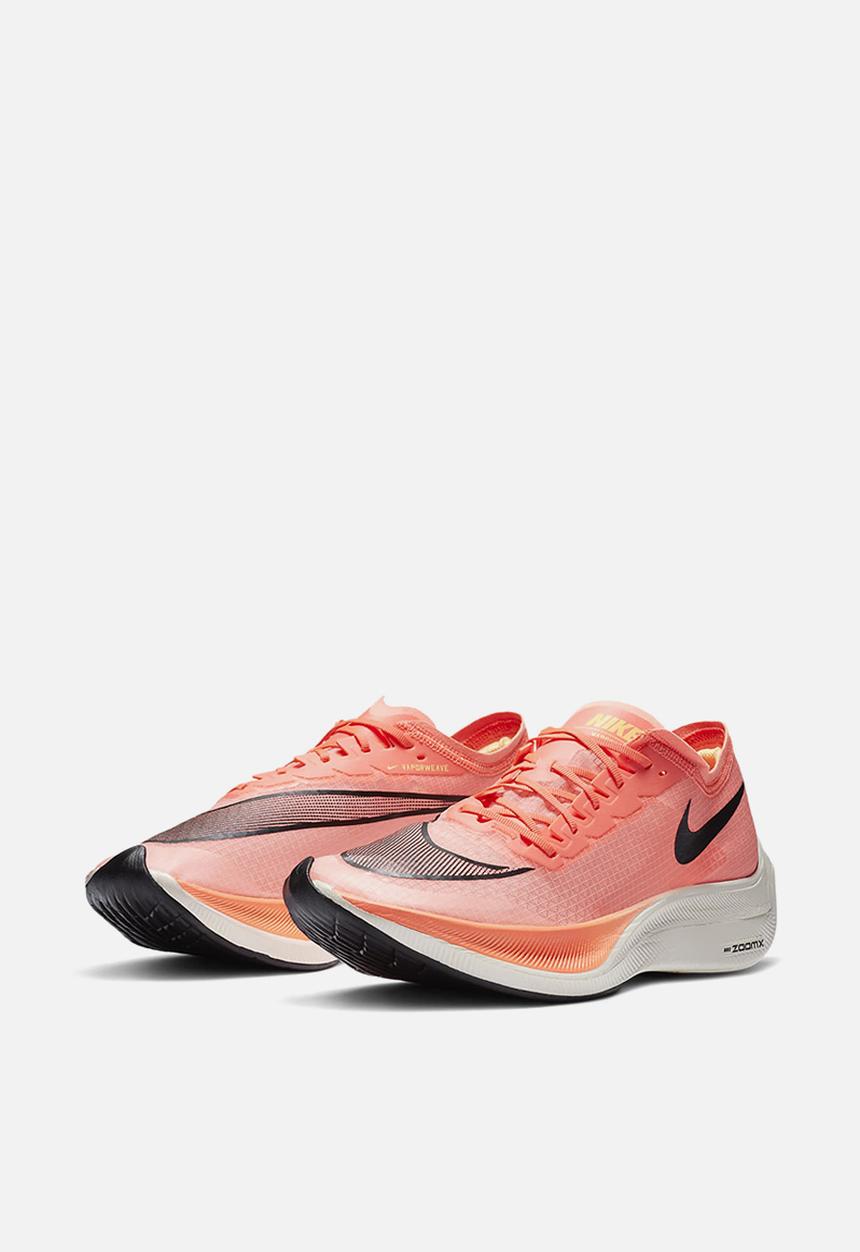 Nike - Nike zoomx vaporfly next%  - bright mango/blackened blue-citron pulse