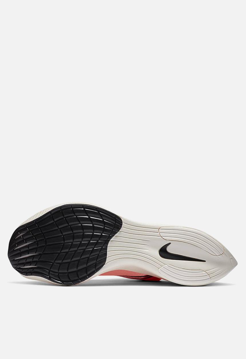 Nike - Nike zoomx vaporfly next%  - bright mango/blackened blue-citron pulse