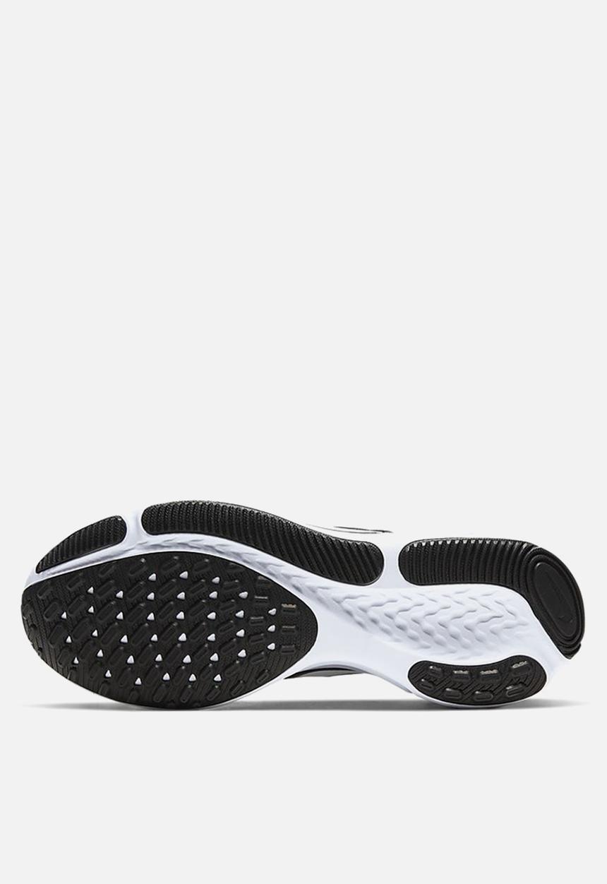 Nike - React miler - cw1777-003 - black & dark grey