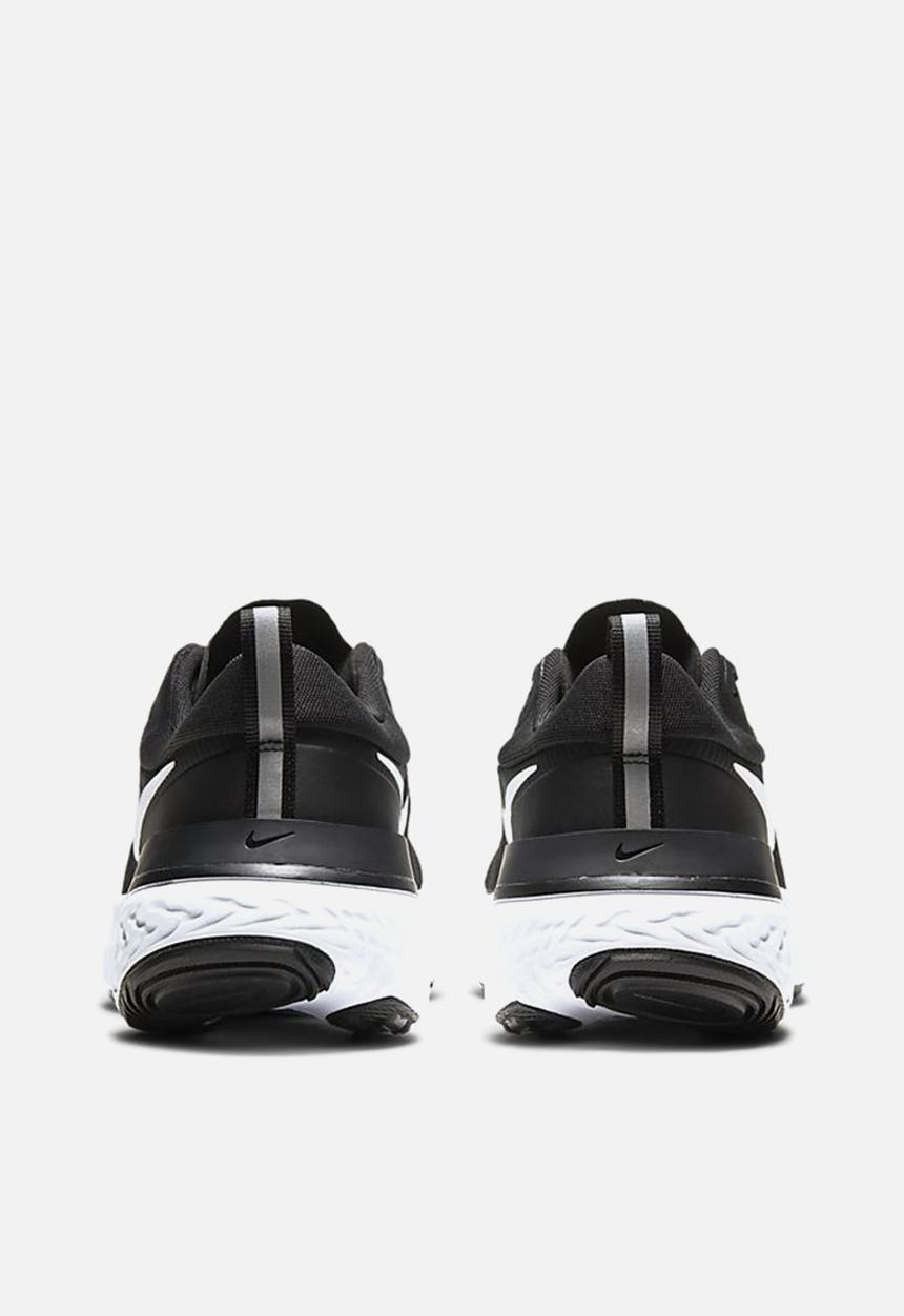 Nike - React miler - cw1777-003 - black & dark grey