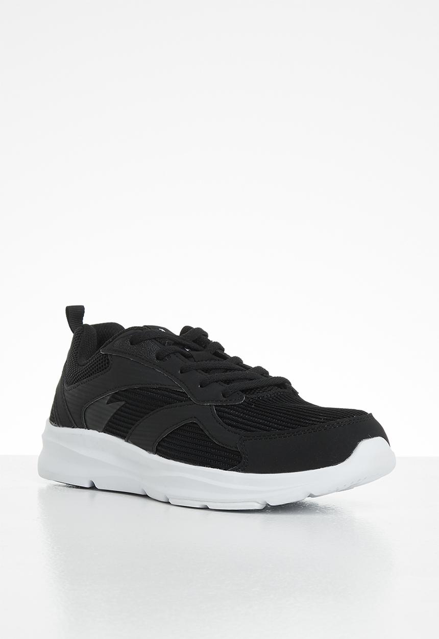 Anta - Anta hyve - black - white