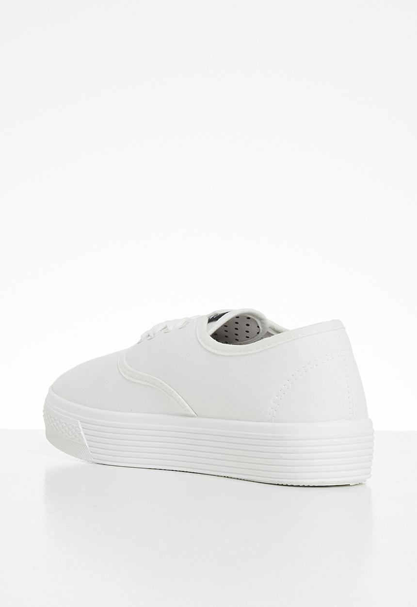 KANGOL - Moore sneaker - white