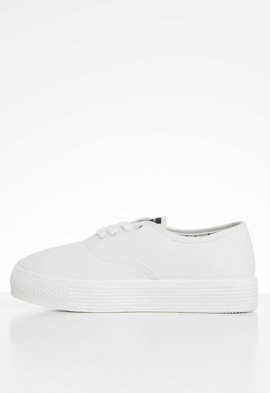 KANGOL - Moore sneaker - white