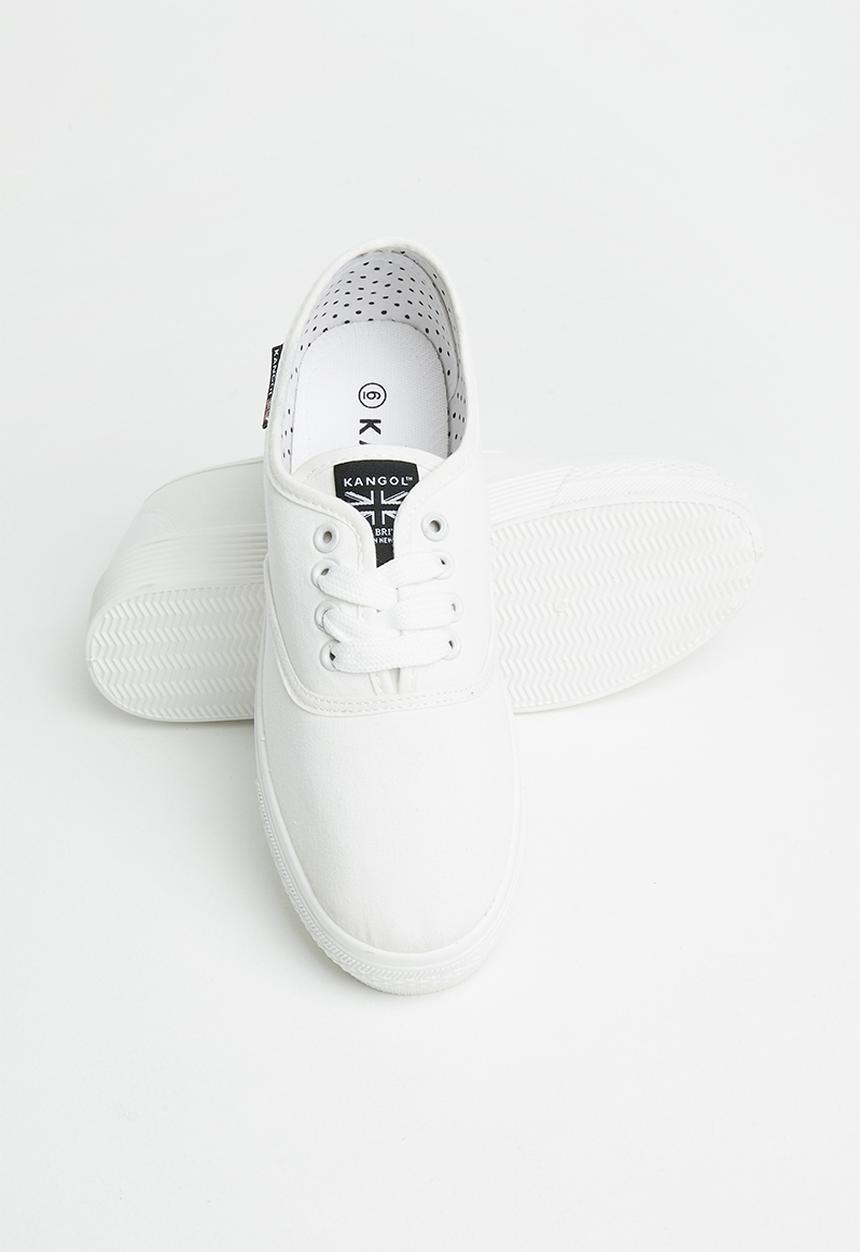KANGOL - Moore sneaker - white