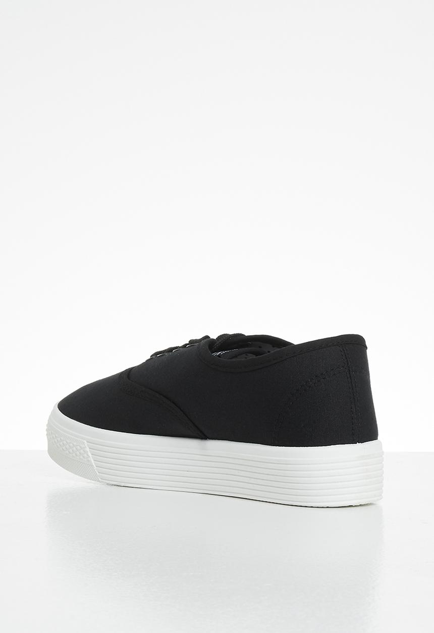 KANGOL - Moore sneaker - black