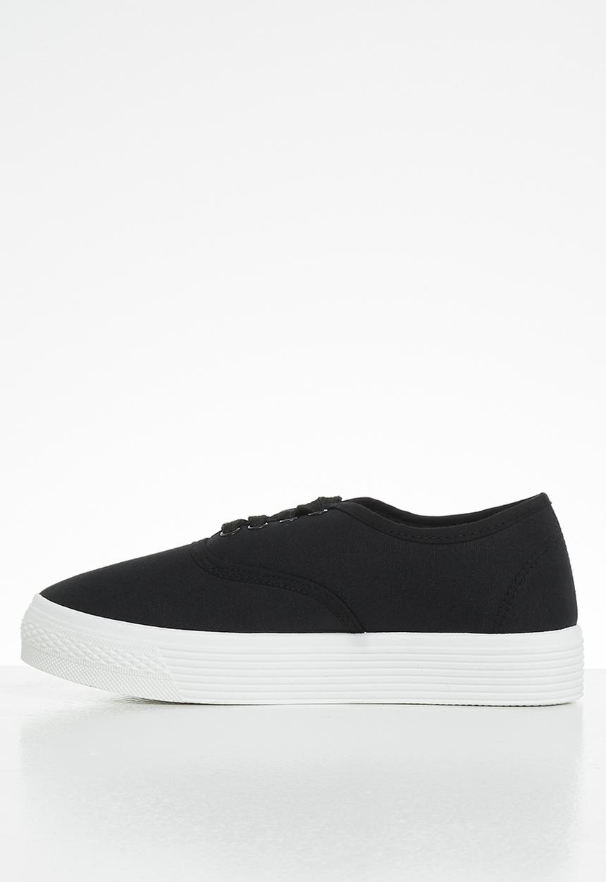 KANGOL - Moore sneaker - black