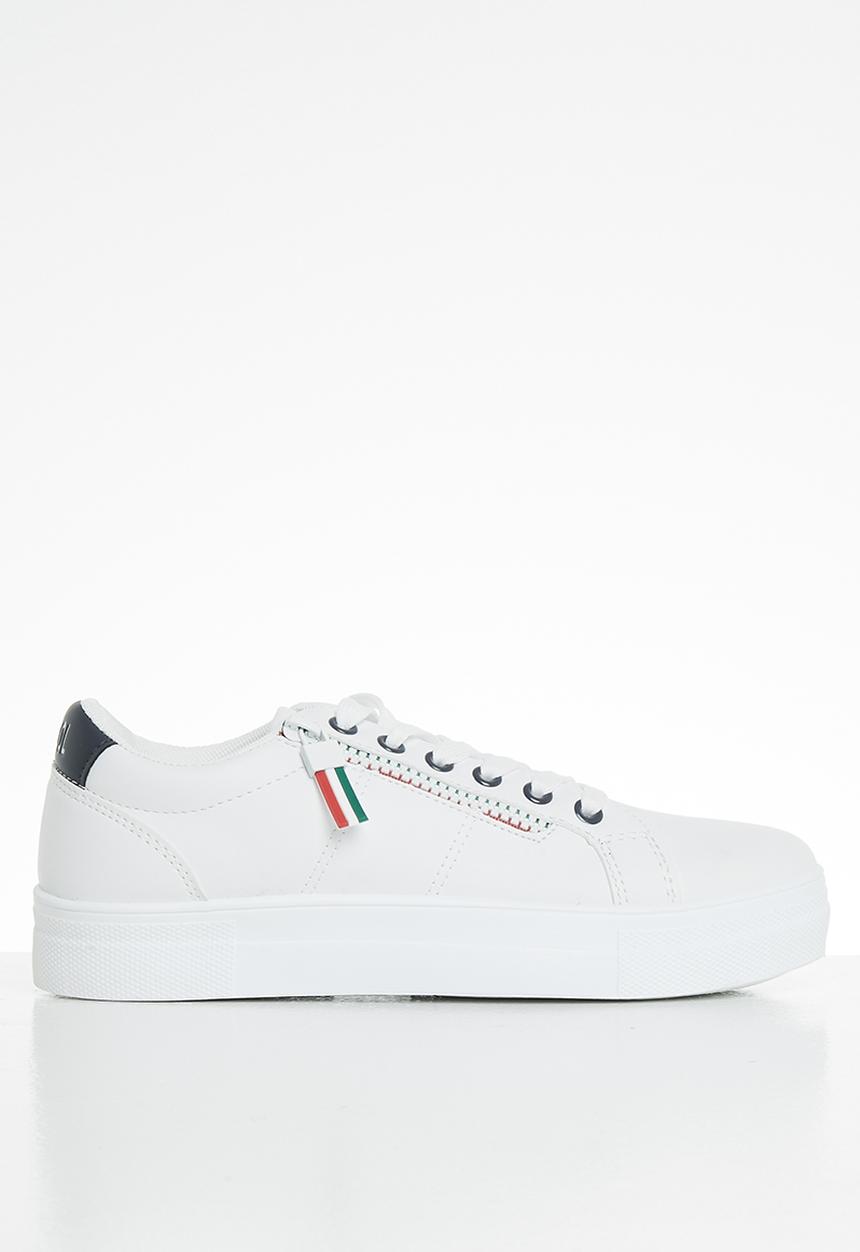 KANGOL - Nauta sneaker - white