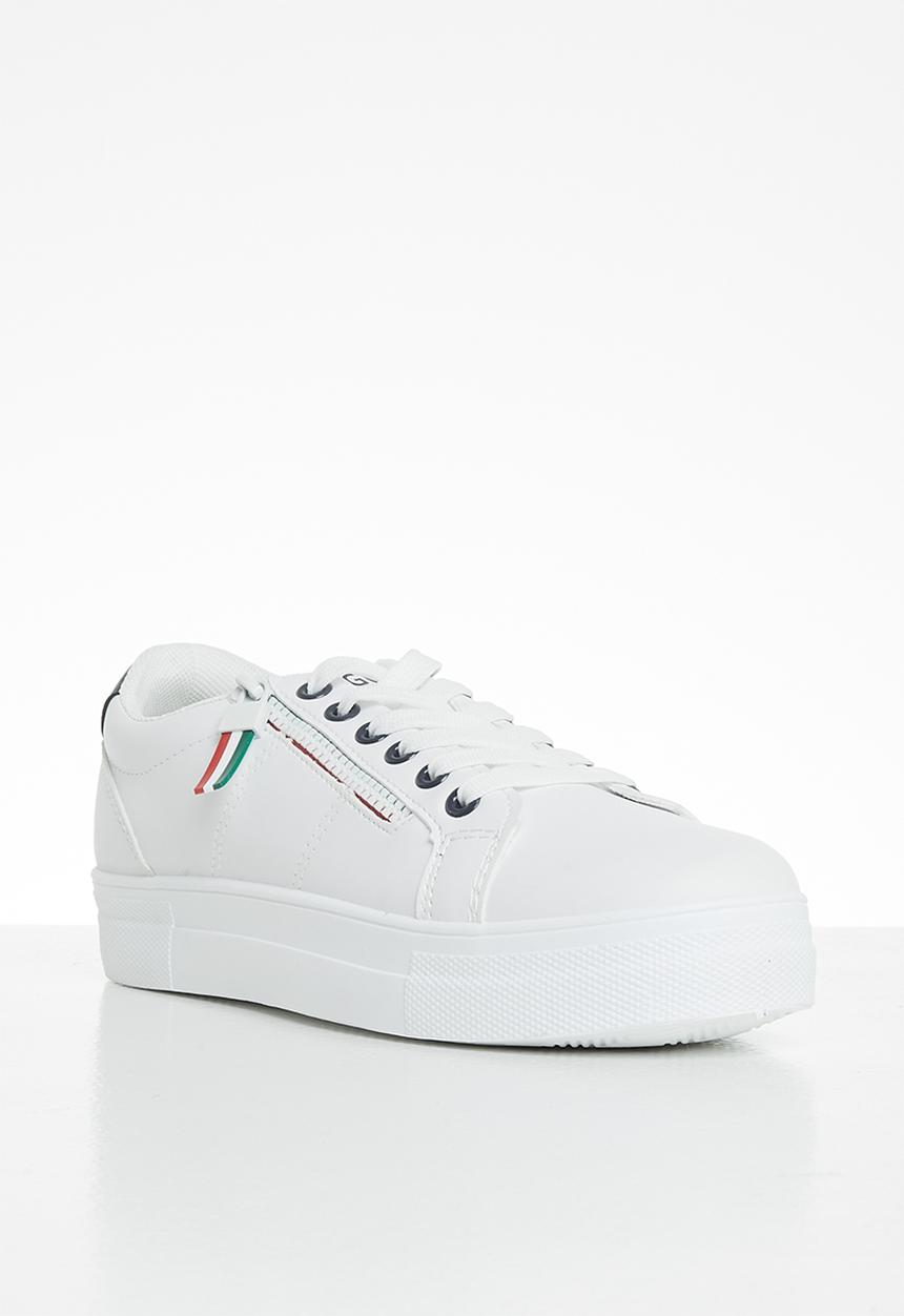 KANGOL - Nauta sneaker - white