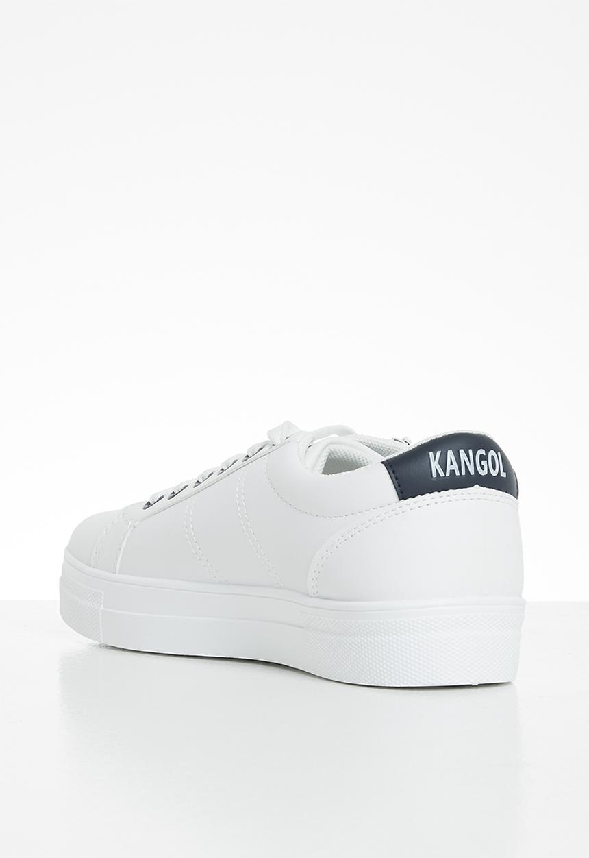 KANGOL - Nauta sneaker - white