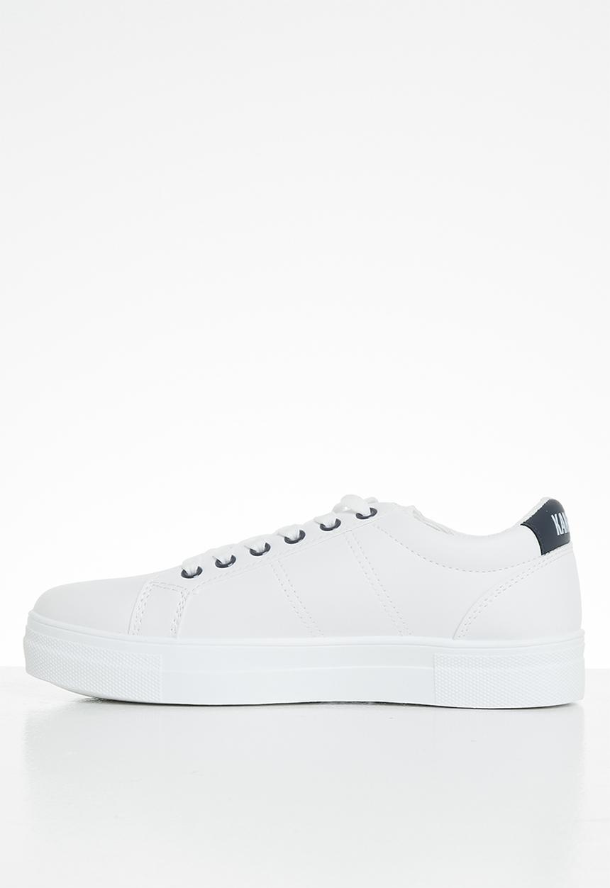 KANGOL - Nauta sneaker - white