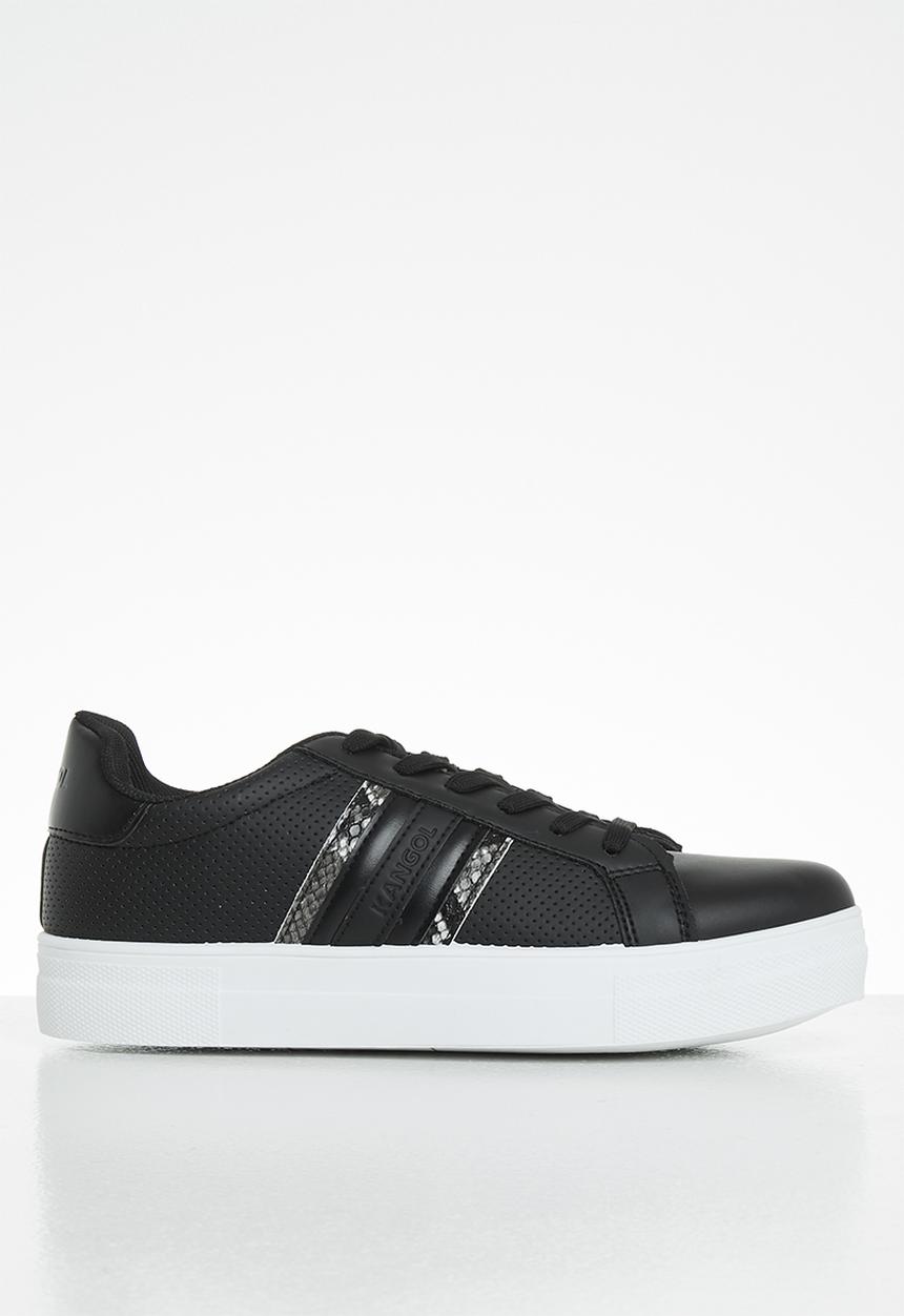 KANGOL - Cara sneaker - black