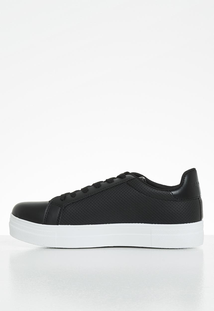 KANGOL - Cara sneaker - black