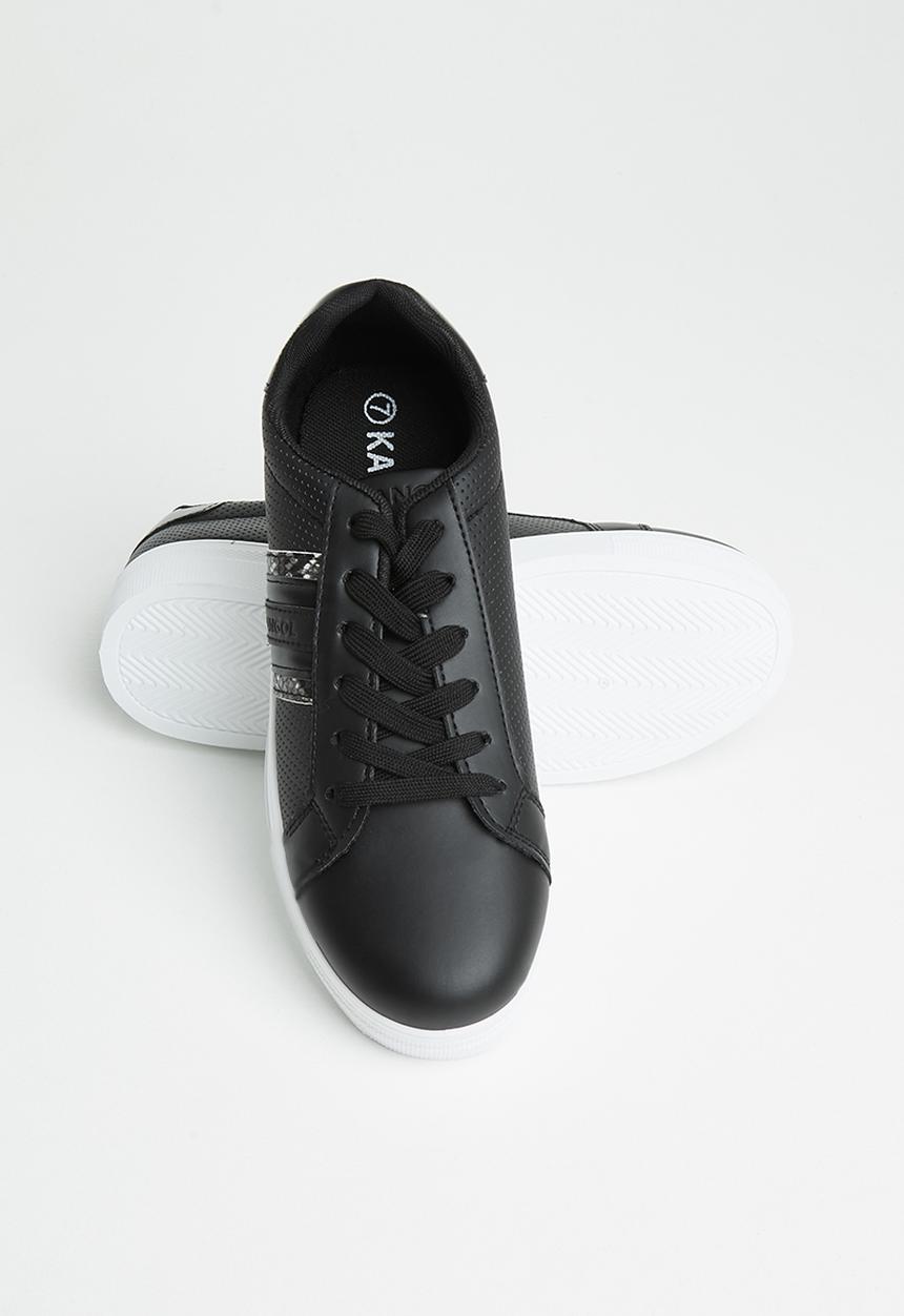 KANGOL - Cara sneaker - black