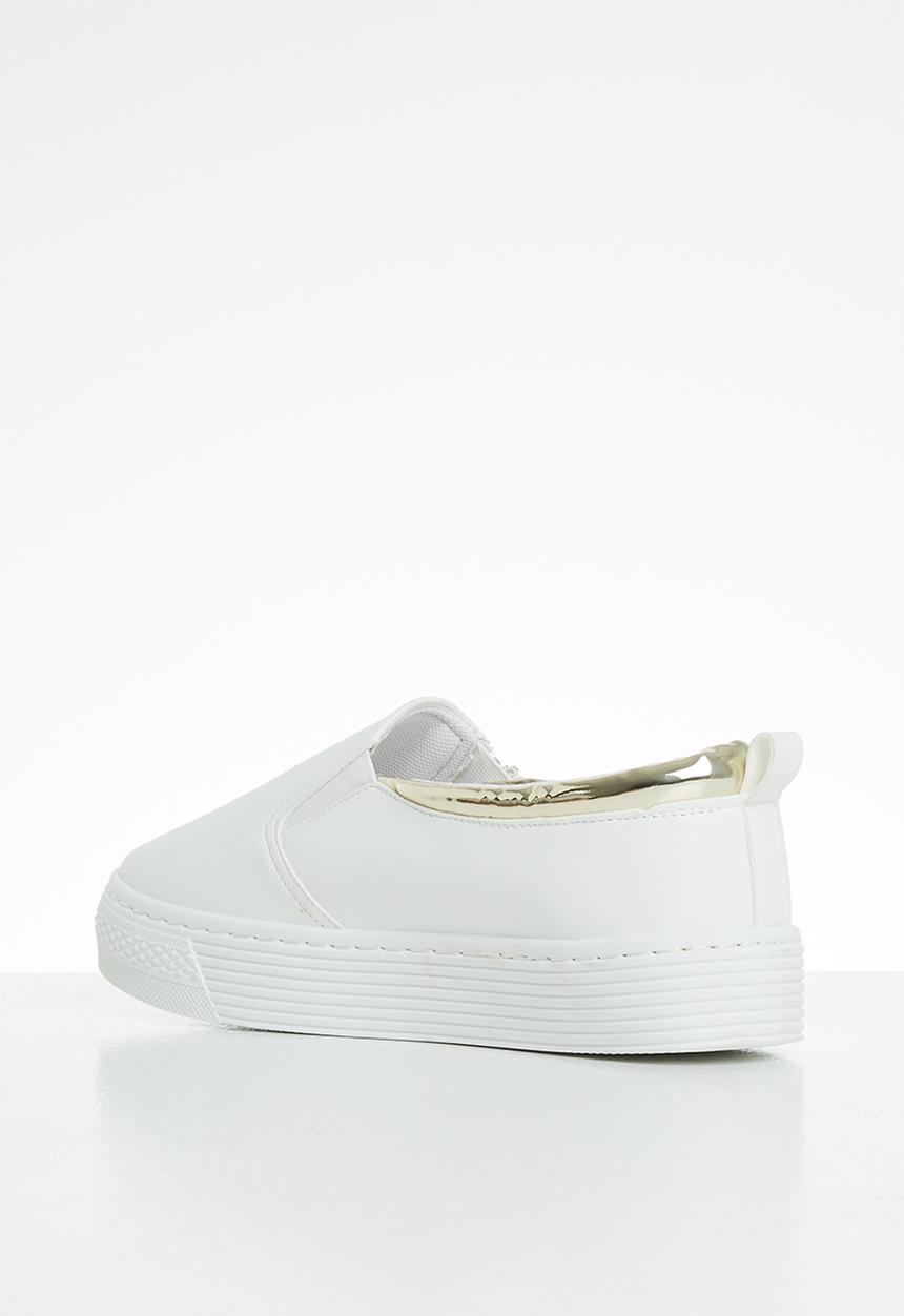 KANGOL - Babe sneaker - white