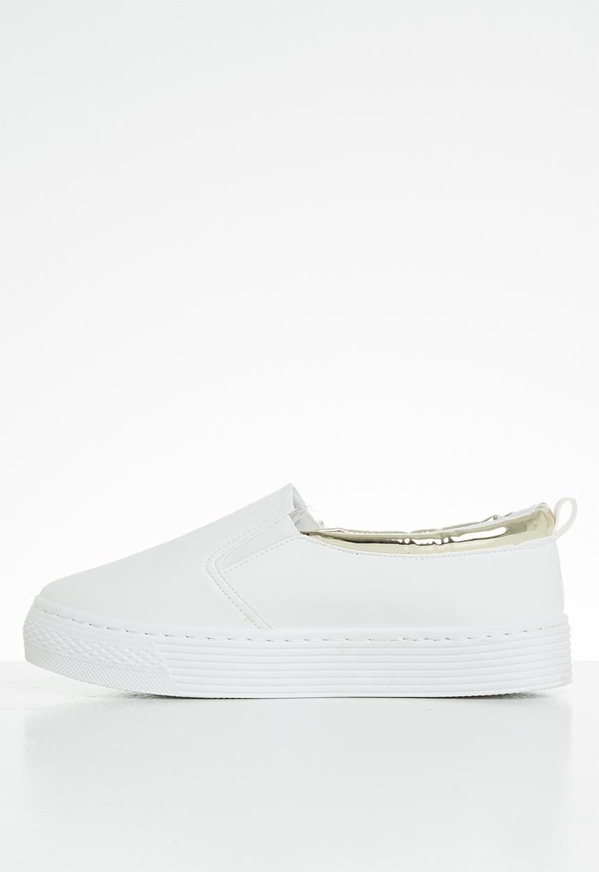KANGOL - Babe sneaker - white