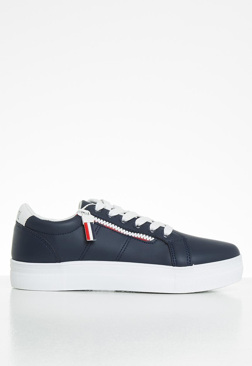 KANGOL - Nauta sneaker - navy