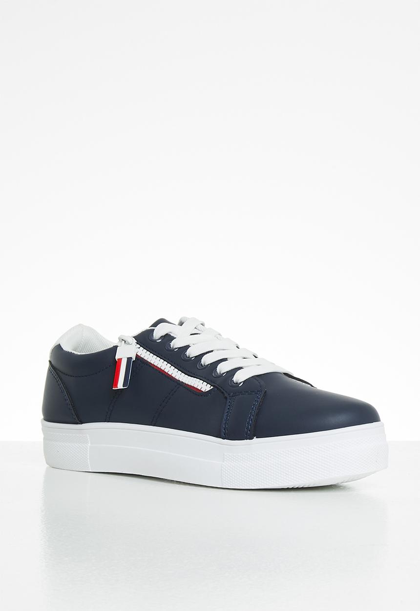 KANGOL - Nauta sneaker - navy