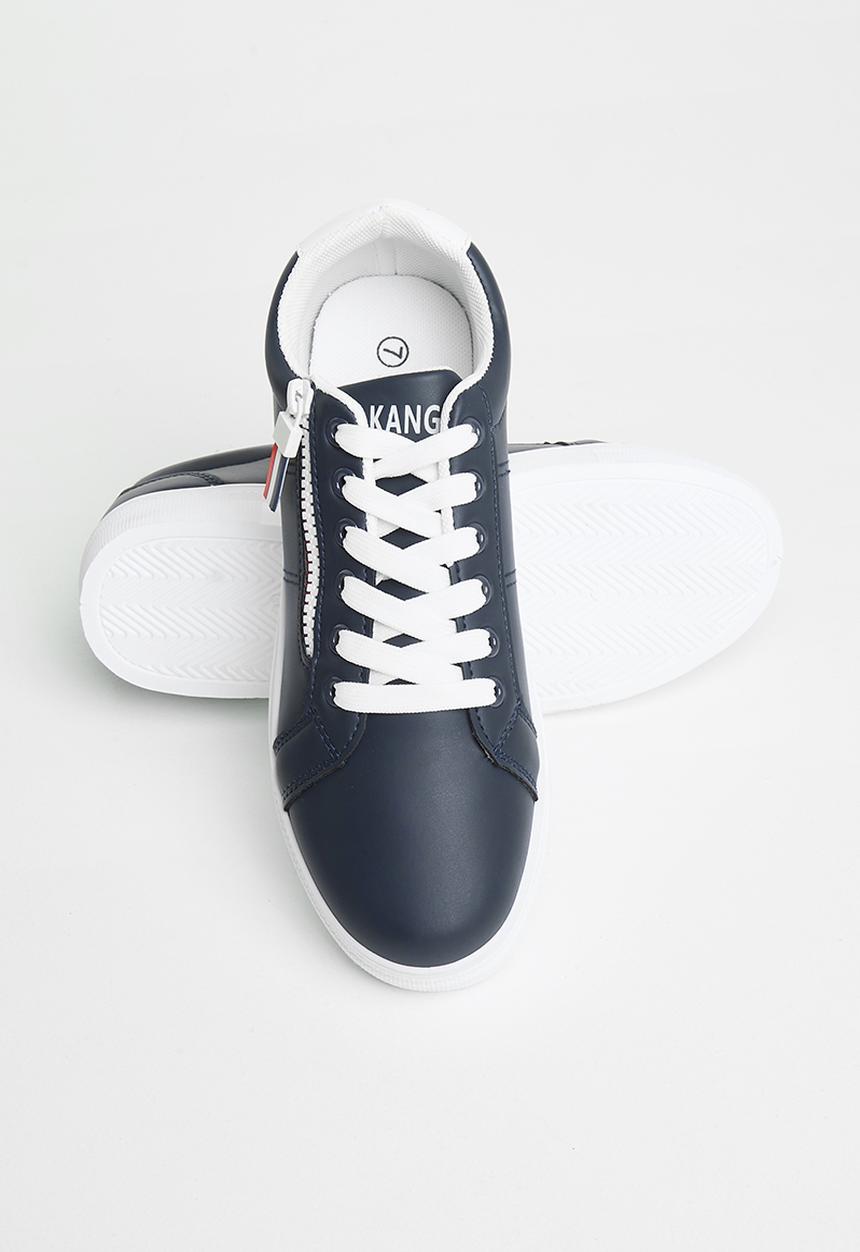 KANGOL - Nauta sneaker - navy