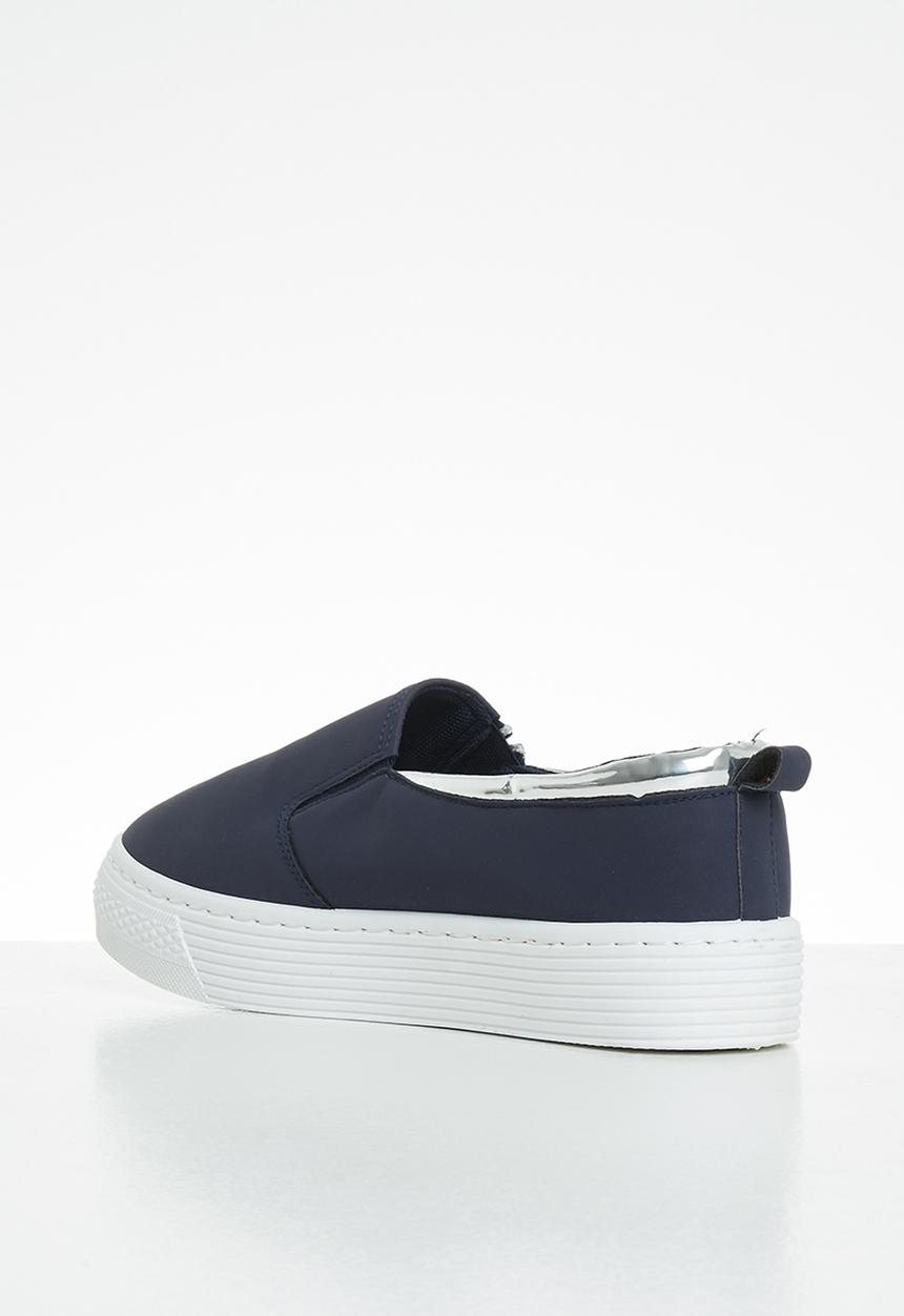 KANGOL - Babe sneaker - navy