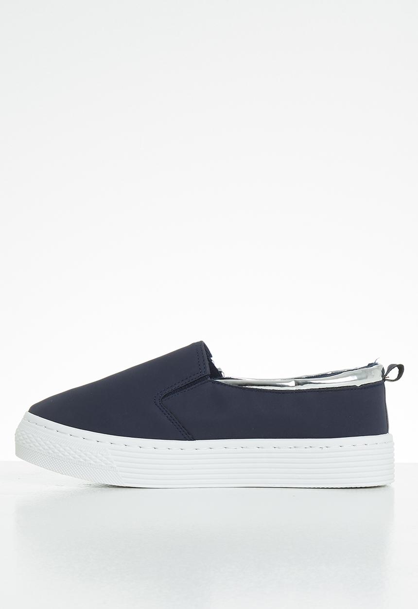 KANGOL - Babe sneaker - navy
