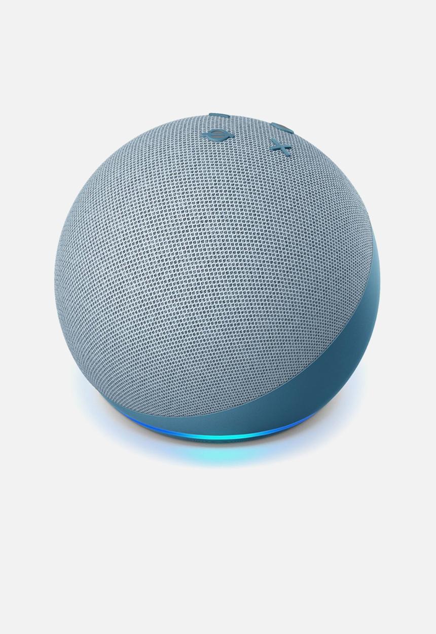 Amazon Echo Dot 4th Generation Smart Speaker - Twilight