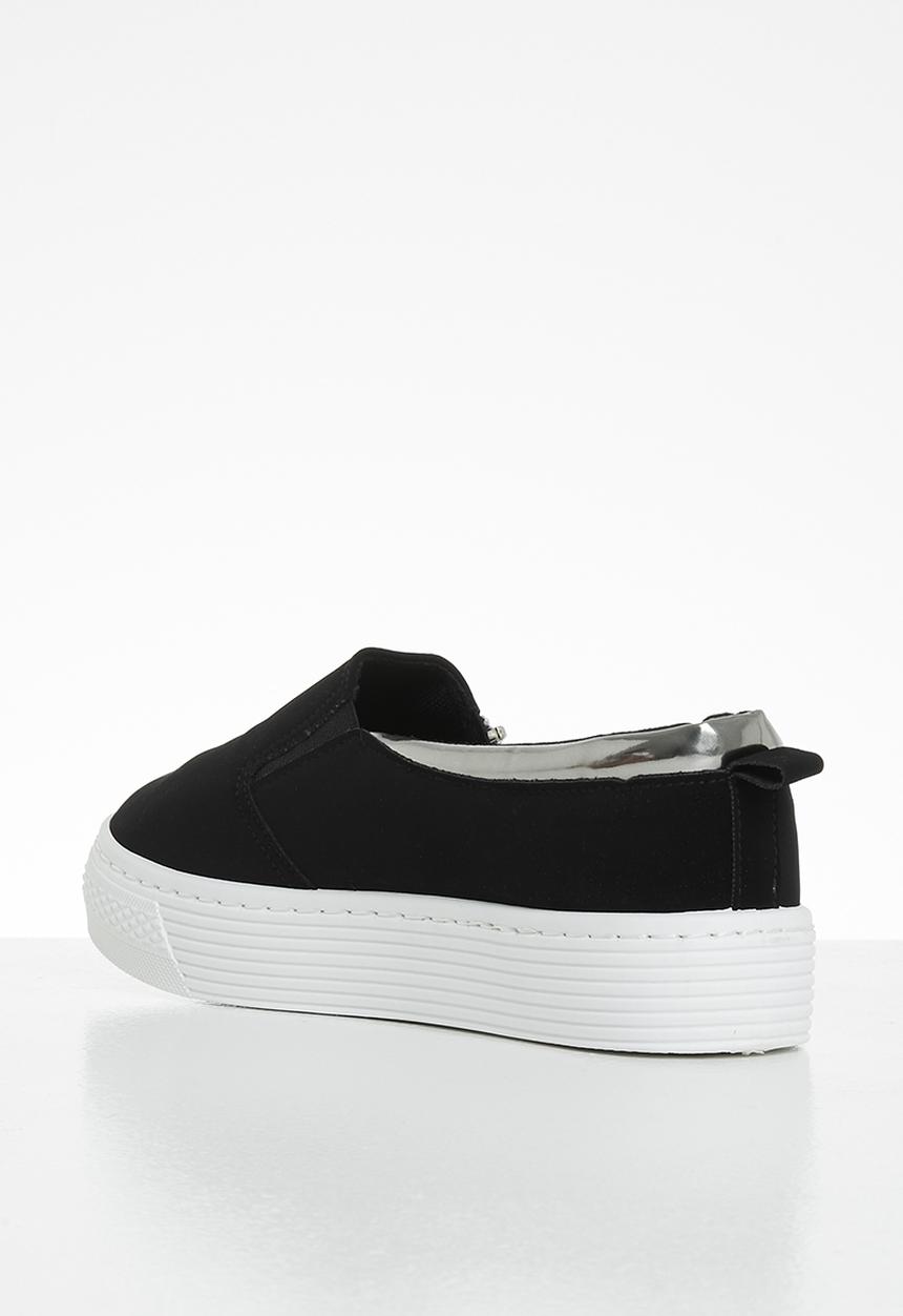 KANGOL - Babe sneaker - black