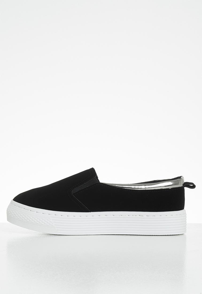 KANGOL - Babe sneaker - black
