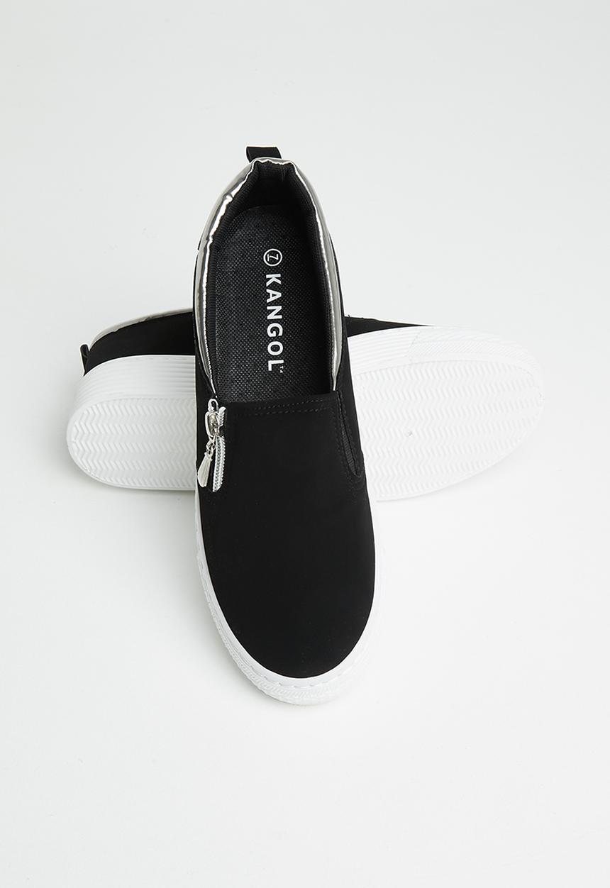 KANGOL - Babe sneaker - black