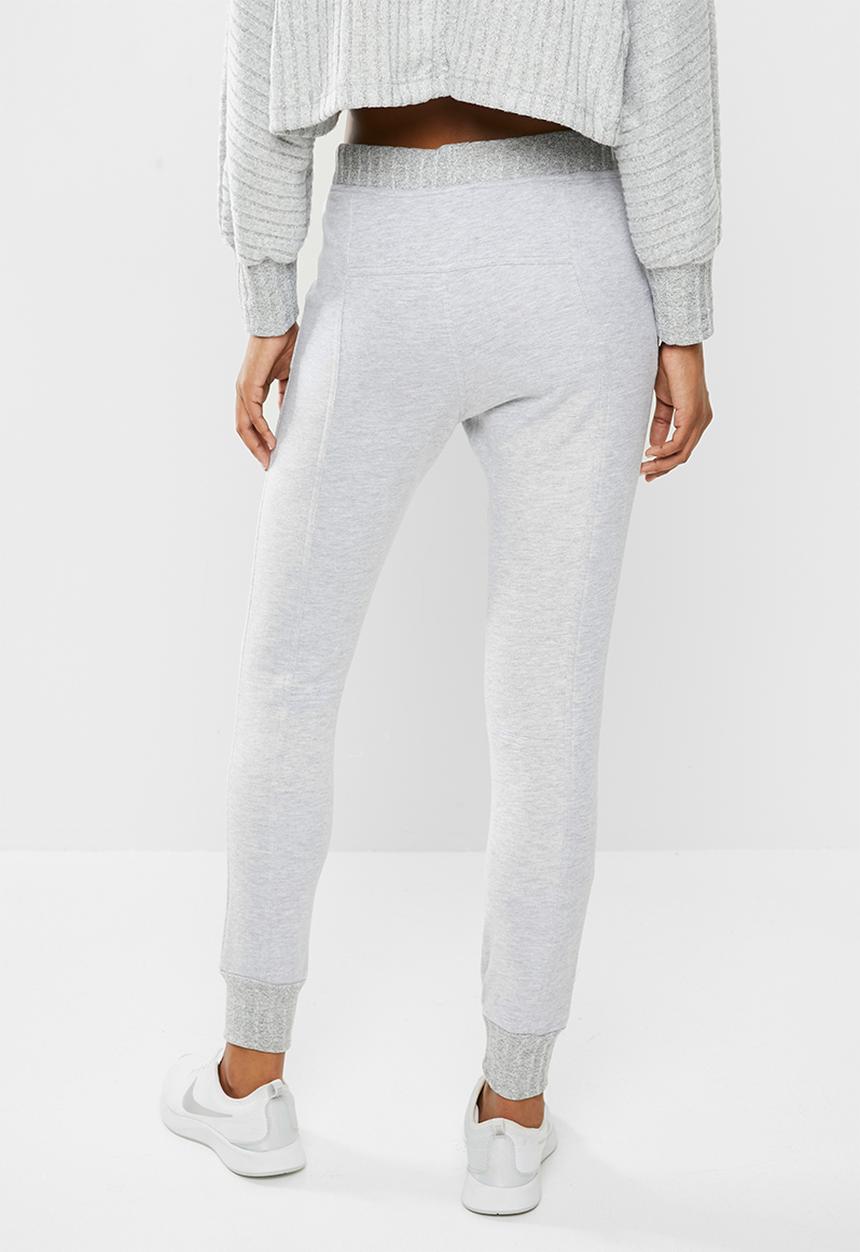 MOVEPRETTY - The jess lounge pants - grey