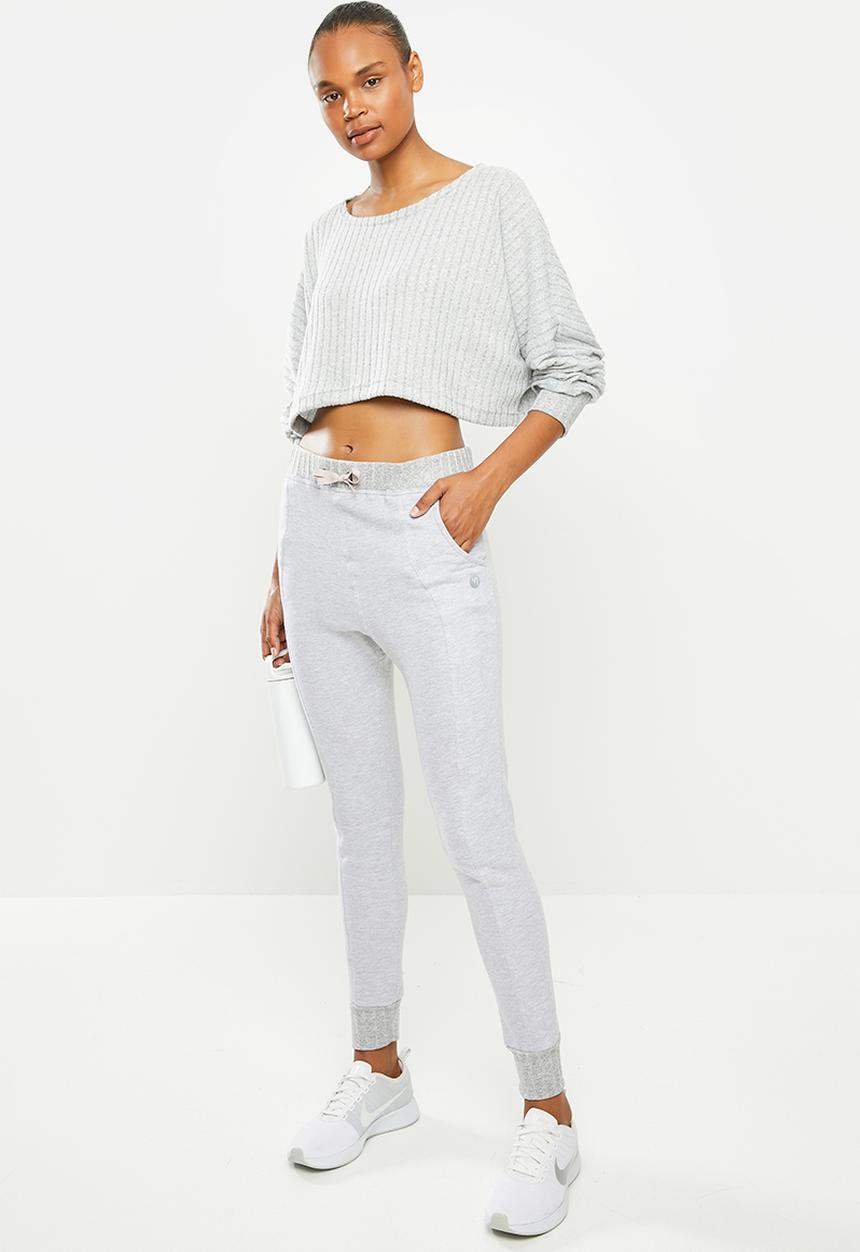 MOVEPRETTY - The jess lounge pants - grey