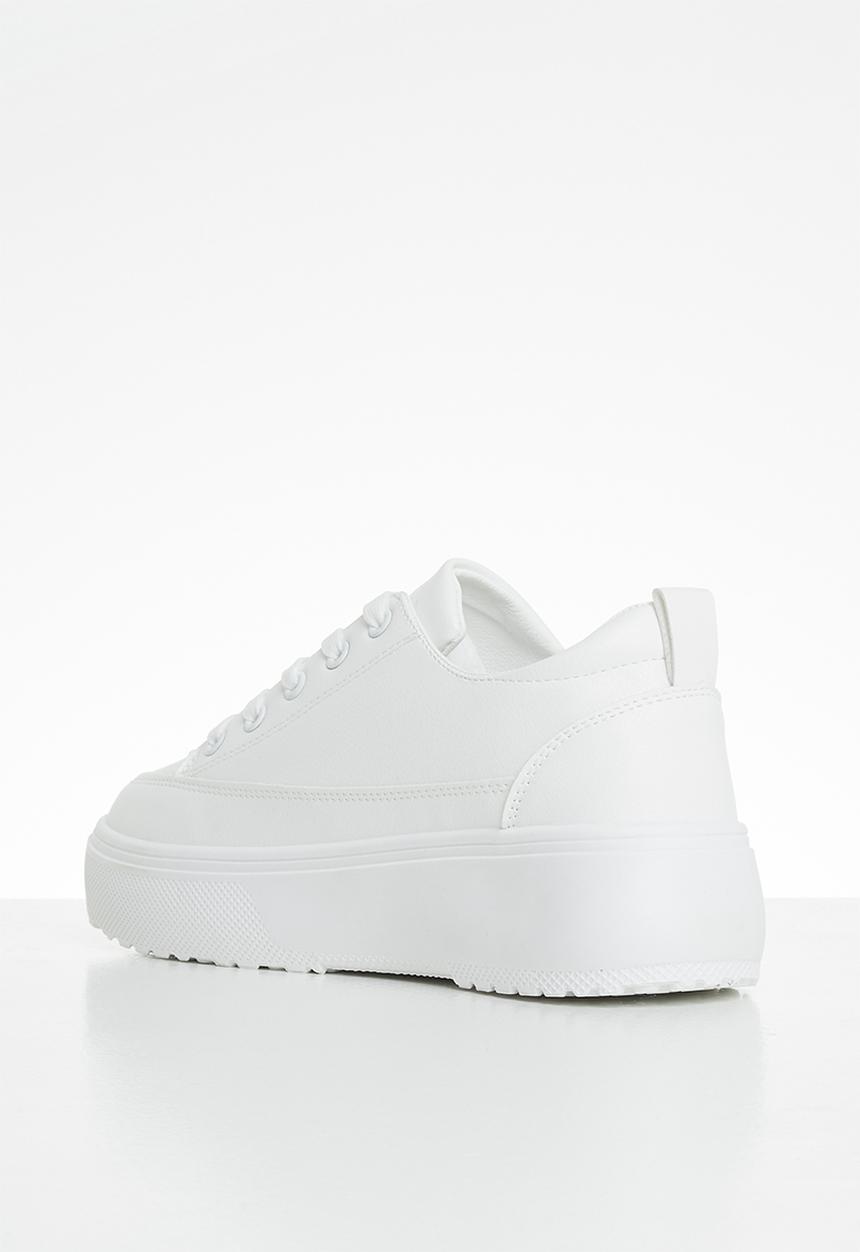 KANGOL - Kickly sneaker - white mono