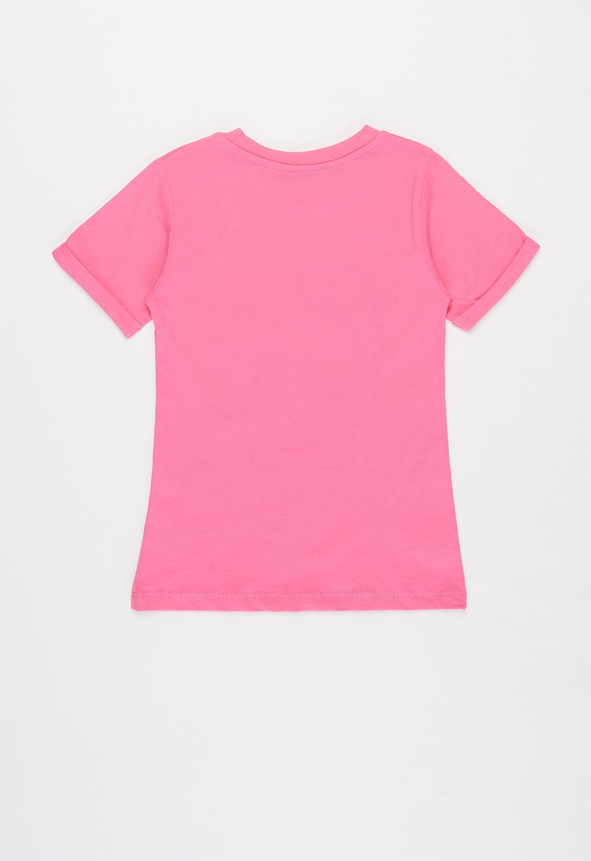 Pop Candy - Girls printed T-shirt - pink