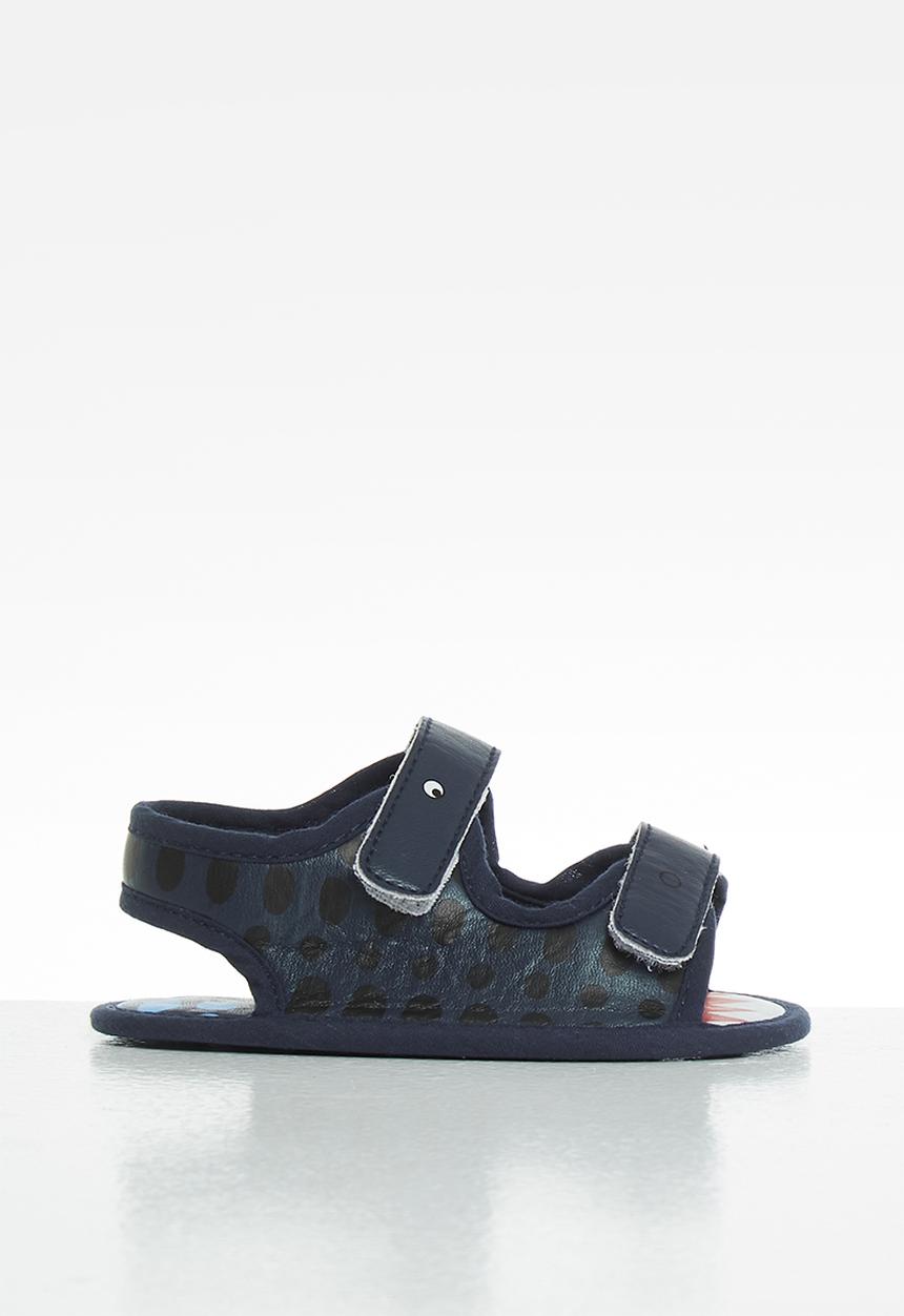 Pop Candy - Baby sandals - navy