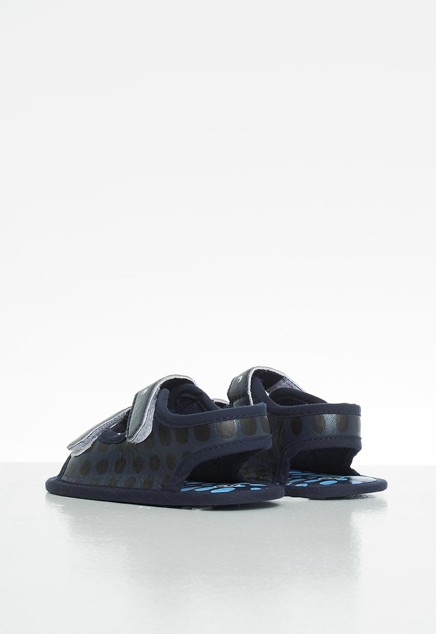 Pop Candy - Baby sandals - navy