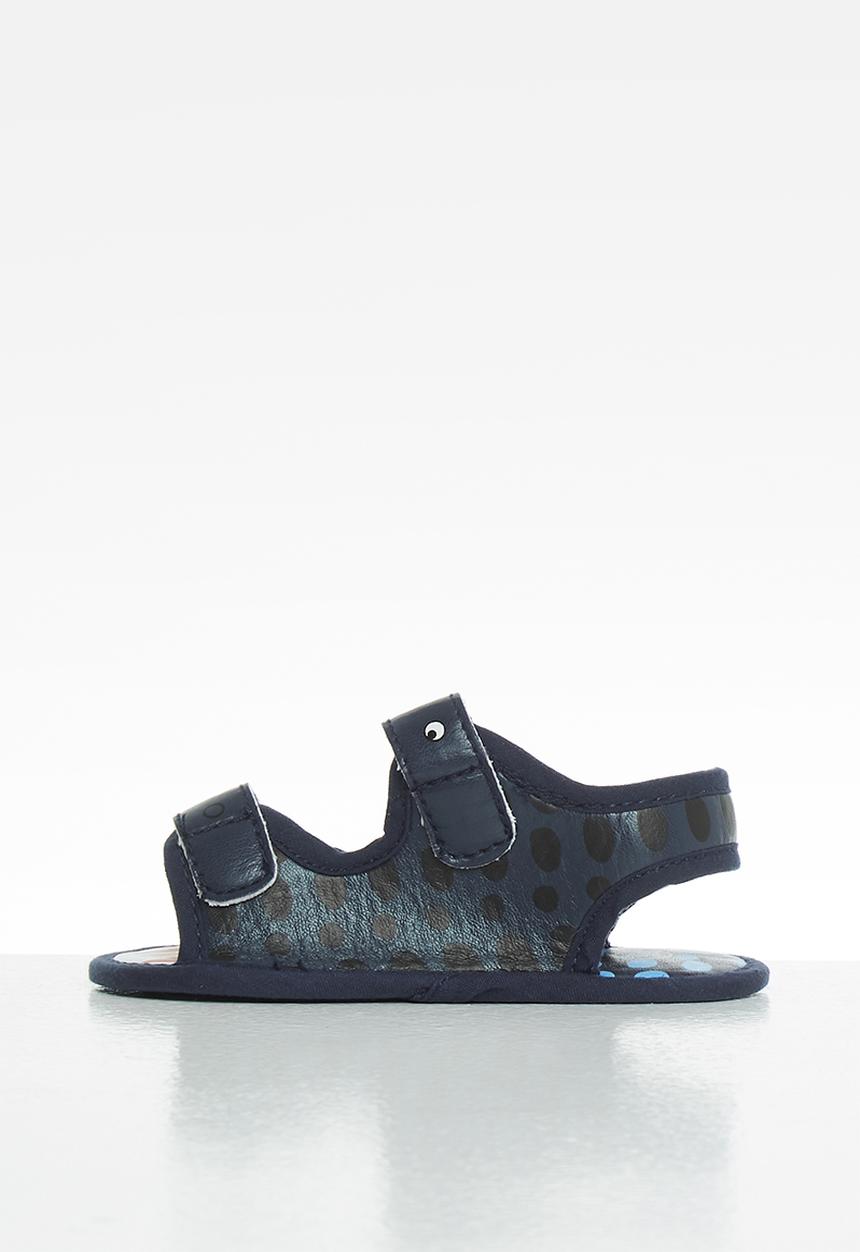 Pop Candy - Baby sandals - navy