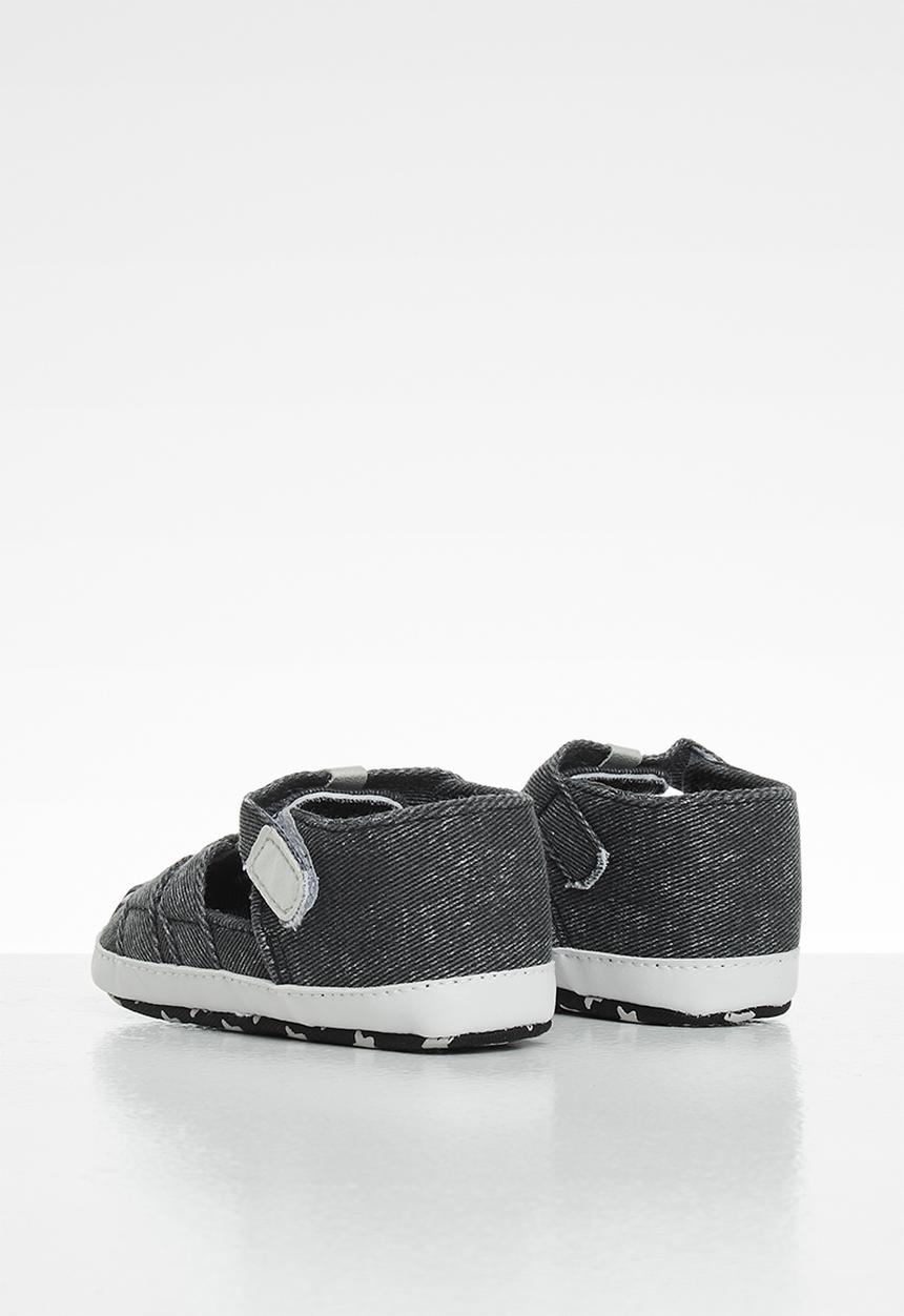 Pop Candy - Baby boys sandal / black