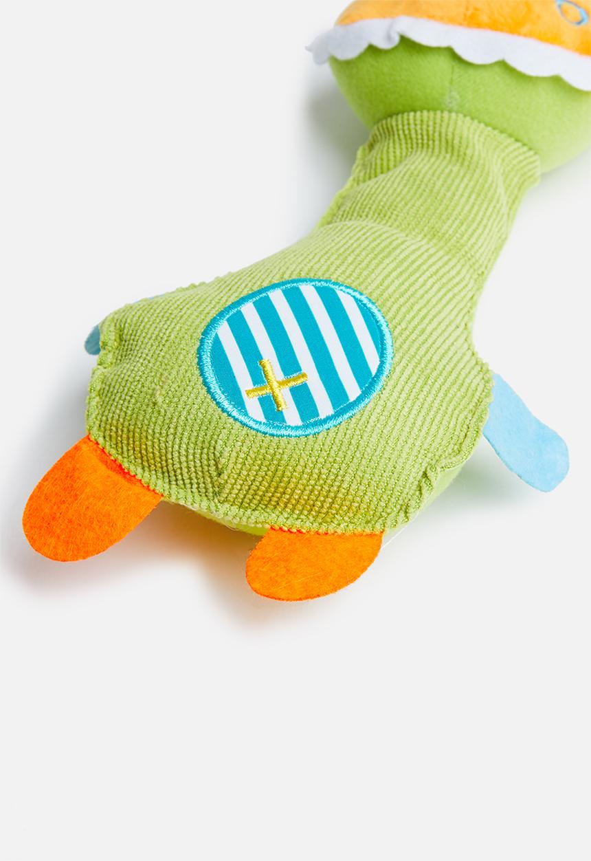 Pop Candy - Baby soft toy - green