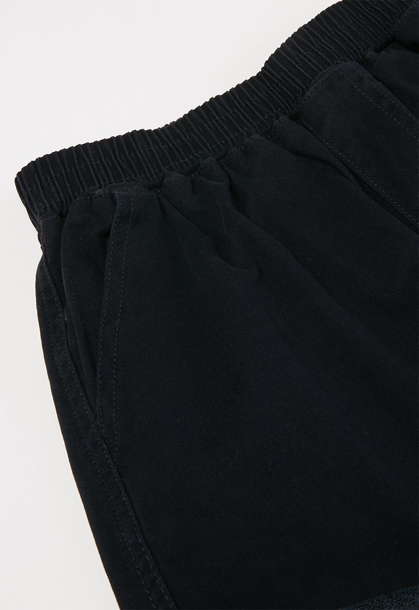 Pop Candy - Boys cuff pants - navy