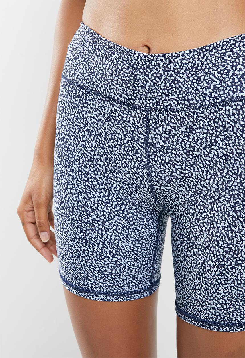 Cotton On - Strike a pose yoga short - navy
