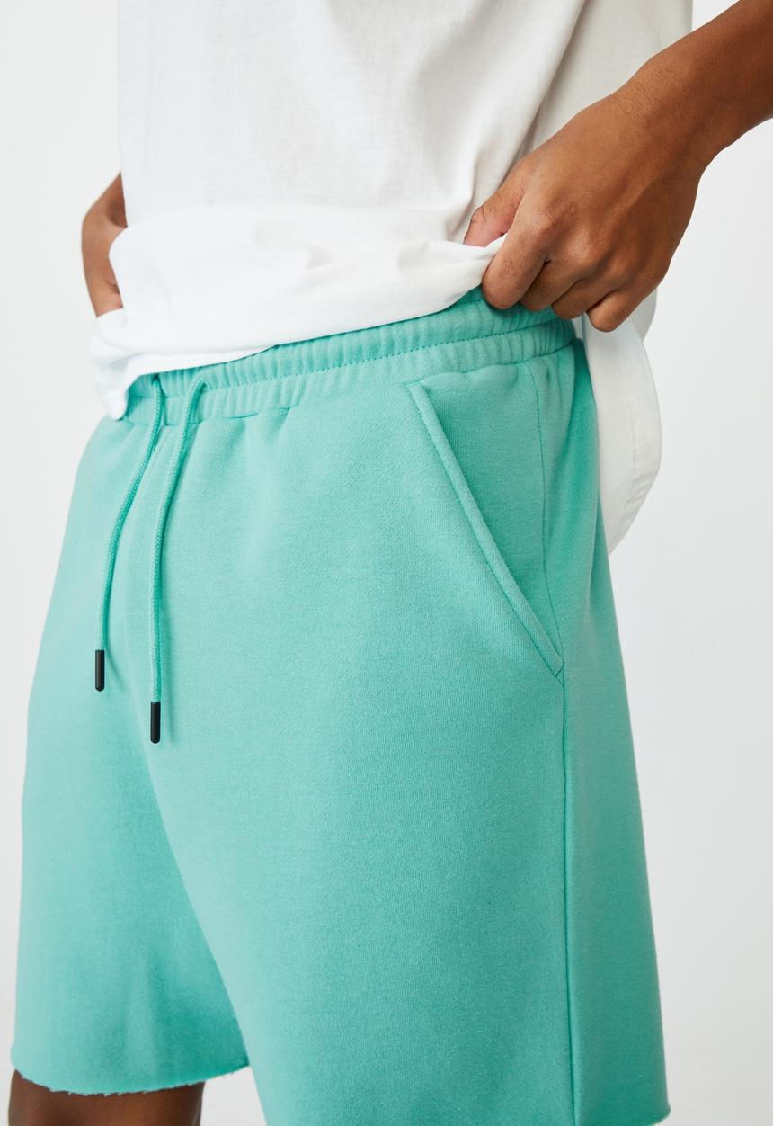 Factorie - Track short - cool mint