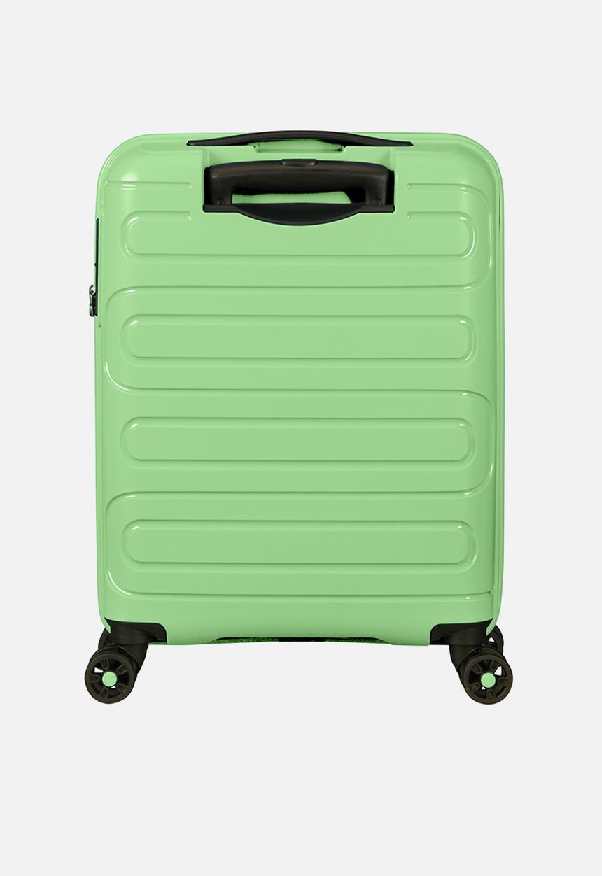 American Tourister - Sunside spinner 55cm - neon mint