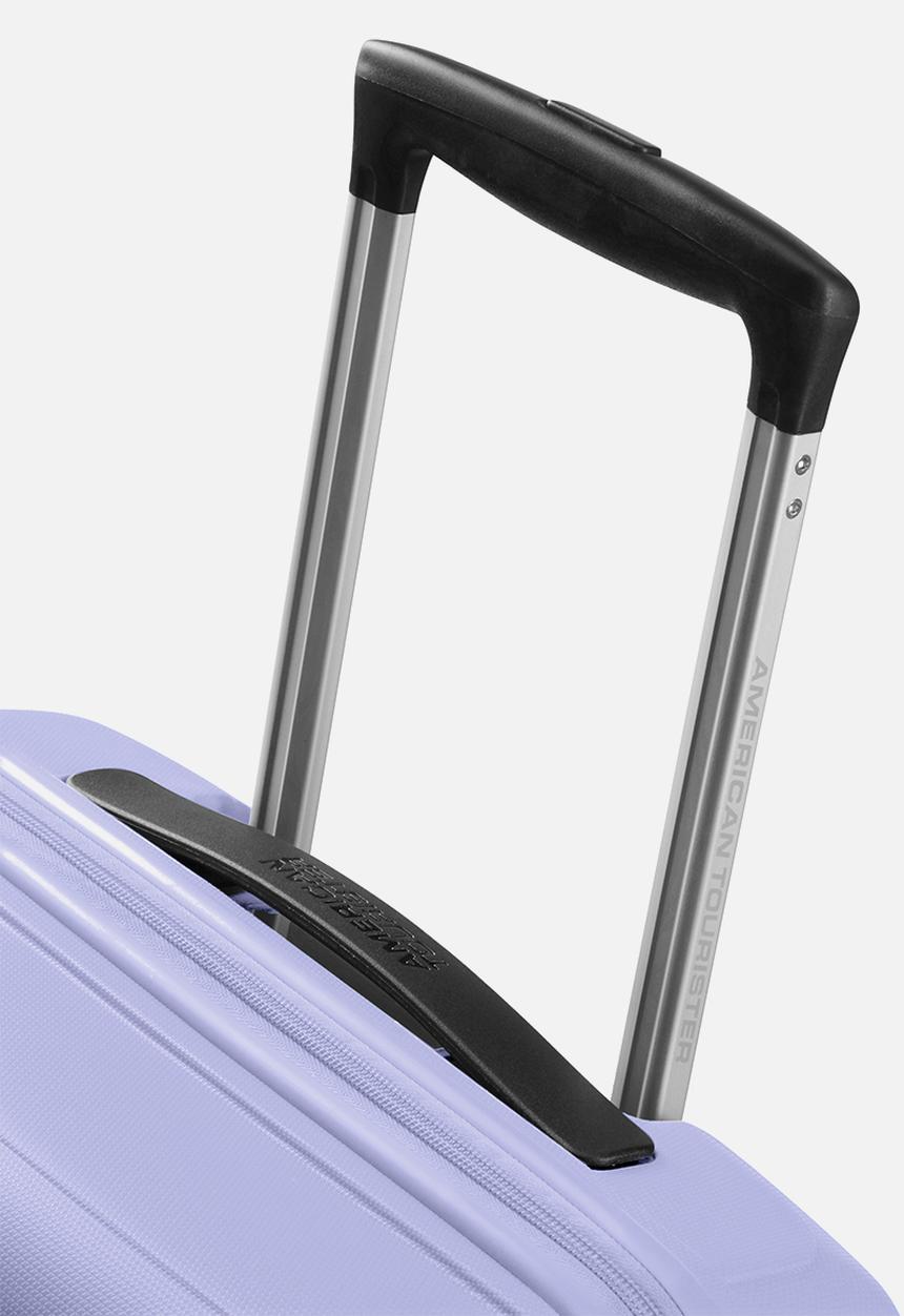 American Tourister - Sunside spinner 55cm - pastel blue