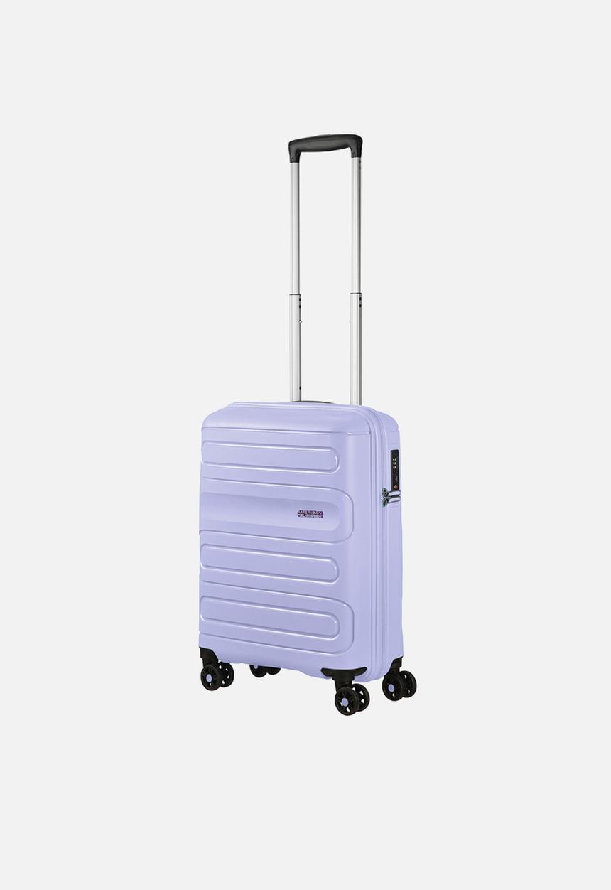 American Tourister - Sunside spinner 55cm - pastel blue