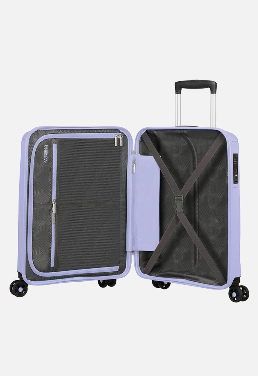 American Tourister - Sunside spinner 55cm - pastel blue