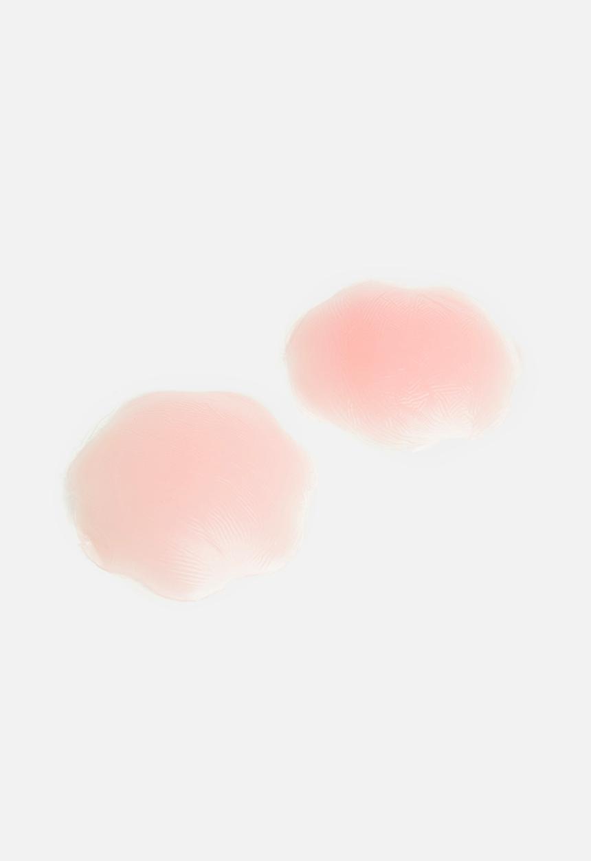 Up-Tape - Marshmellow pink, nude reusable silicon pastie set - light pink