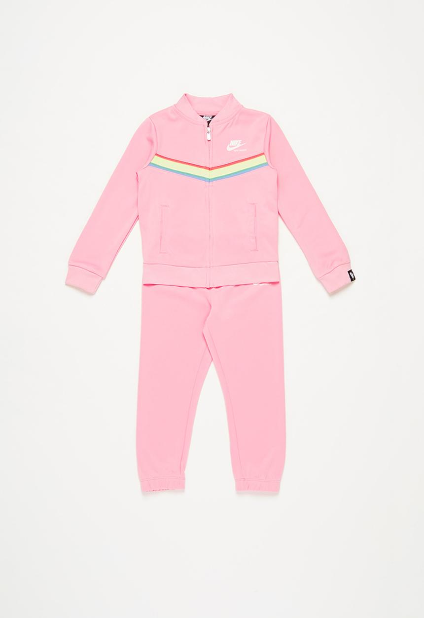 Nike - Nkg heritage set - pink